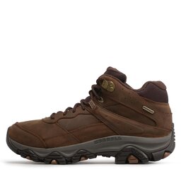 

Трекінгові черевики Merrell Moab Adventure 3 Mid Wp J003821 Earth, Коричневий