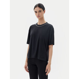 EA7 Emporio Armani EA7 Emporio Armani Camiseta 7W000340 AF12956 UC001 Negro Oversize