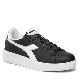 Diadora Сникърси Diadora Step P 101.178335-C0787 Black / Silver