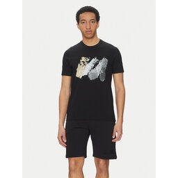 Paul&Shark Paul&Shark Camiseta 25411094 Negro Regular Fit