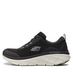 

Снікерcи Skechers D'Lux Walker 2.0-Radiant Rose 150095/BKW Black, Чорний