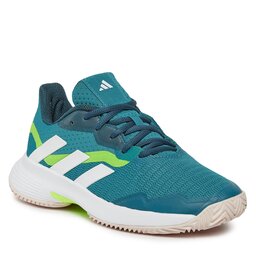 adidas Παπούτσια adidas CourtJam Control Tennis Shoes ID1544 Arcfus/Ftwwht/Luclem