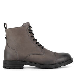 Lasocki Schnürschuhe Lasocki LEADER-04 MI08 Grau