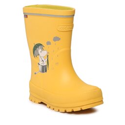 Viking Gumene čizme Viking Jolly Moomin 1-13505-1350 Yellow