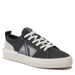 Pepe Jeans Scarpe sportive Pepe Jeans Allen Flag Color PMS30903 Black 999