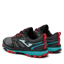 

Взуття Joma Sima JSIMAS2401 Black, Чорний