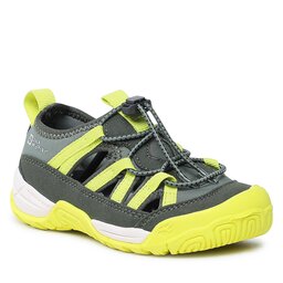 Jack Wolfskin Сандали Jack Wolfskin Villi Sandal K 4056881 Slate Green