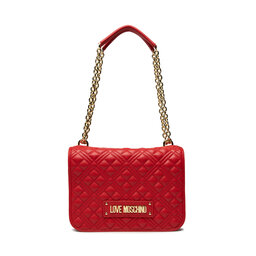 

Сумка LOVE MOSCHINO JC4000PP1FLA0500 Rosso, Червоний