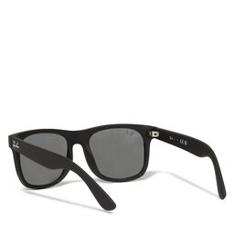 

Сонцезахисні окуляри Ray-Ban 0RJ9069S Rubber Black, Чорний