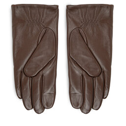 

Чоловічі рукавички Tommy Hilfiger Essential Flag Leather Gloves AM0AM11482 Testa Di Moro 0HD, Коричневий