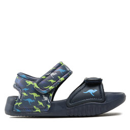 

Босоніжки KangaRoos Ks-Pool 10063 000 4173 M Dk Navy/Kangaroo, Cиній
