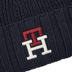 

Шапкa Tommy Hilfiger Prep Mono AM0AM10338 DW6, Cиній