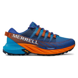 

Взуття Merrell Agility Peak 4 J135111 Tahoe, Голубий