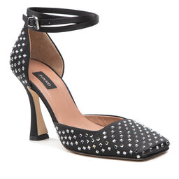 Pinko Pantofi Pinko Fieno Decollete AI 22-23 BLKS1 1H2139 A074 Black Z99
