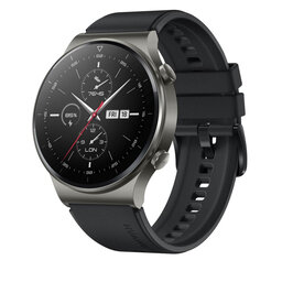 Huawei Smartwatch Huawei Watch Gt 2 Pro VID-B19 Night Black