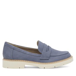 Clara Barson Μοκασίνια Clara Barson WS5885-01A Μπλε