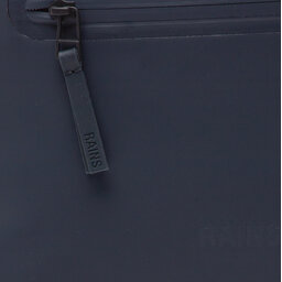 

Рюкзак Rains Rolltop Rucksack 13160 Navy, Cиній