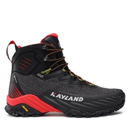 Kayland Trekkingi Kayland Duke Mid Gtx GORE-TEX 018022480 Czarny