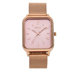 DeeZee Laikrodis DeeZee 010203070 Gold