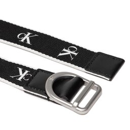 

Жіночий ремінь Calvin Klein Jeans D-Ring Slider Belt 30Mm K60K610118 BDS, Чорний