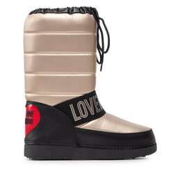 

Снігоходи LOVE MOSCHINO JA24382G1FISV900 Platino, Золотий