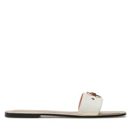 

Шльопанці Pollini SA28030C1GTD212A Cuoio, Білий