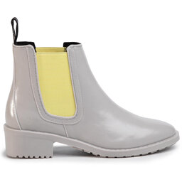 

Гумові чоботи EMU Australia Ellin Pop Rainboot W12241 Dove Grey/Gris Tourterelle, Сірий