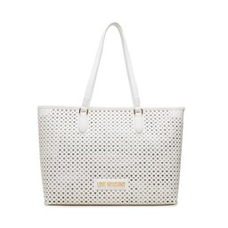 LOVE MOSCHINO Τσάντα LOVE MOSCHINO JC4229PP0GKK0100 Bianco