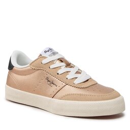 Pepe Jeans Αθλητικά Pepe Jeans Kenton Metallic G PGS30550 Pink Champagne 304