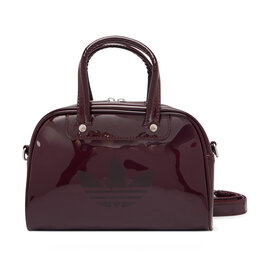 adidas Сумка adidas Adicolor Mini Bowling Bag KQ9066 Бордовий