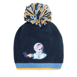 Peppa Pig Căciulă Peppa Pig ACCCS-AW23-234PP Bleumarin