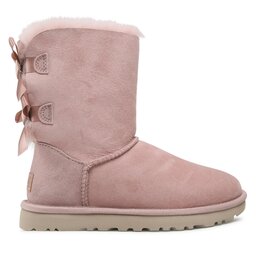 

Взуття Ugg W Bailey Bow II 1016225 Rsgry, Рожевий
