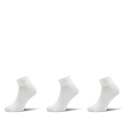 4F Set di 3 paia di calzini corti da bambini 4F 4FJSS23USOCF098 Multicolore