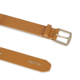 

Жіночий ремінь Calvin Klein Ck Must Sqr Letter K60K611015 Brown Sugar GA5, Коричневий