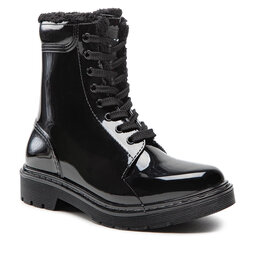 Hugo Туристически oбувки Hugo Gamma FurLaceUp B 50481189 10222177 01 Black 001