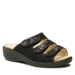 Dr. Brinkmann Sandaler och Slip-ons Dr. Brinkmann 700438 Schwarz 01