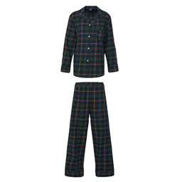 Polo Ralph Lauren Polo Ralph Lauren Pijama 4P8043 Verde Relaxed Fit