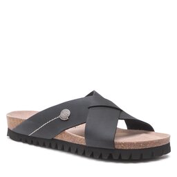 Genuins Šľapky Genuins Cesar G105055 Black
