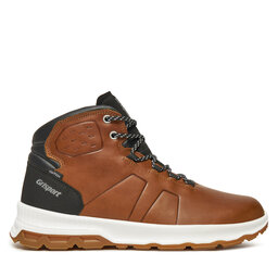 Grisport Trekkingi Grisport 14803D25G Brązowy