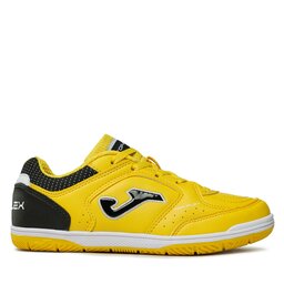 

Взуття Joma Top Flex Jr 2328 Orange/Saffron/Black Indoor, Жовтий