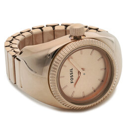 Fossil Uhr Fossil Ring Watch ES5247 Rose Gold/Rose Gold