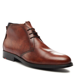Lloyd Šnurovacia obuv Lloyd 22-607-03 Brandy