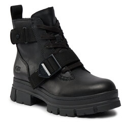 Ugg Botines Ugg W Ashton Lace Up 1130518 Blk