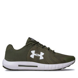 

Взуття Under Armour Ua Micro G Pursuit Bp 3021953-302 Grn/Grn, Зелений