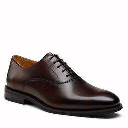 Gino Rossi Halbschuhe Gino Rossi FLAVIO-01 122AM Brown