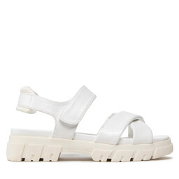 

Босоніжки Tom Tailor 3297205 White, Білий