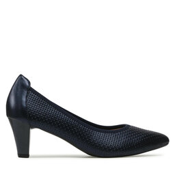 

Туфлі Caprice 9-22513-28 Navy Perlato 807, Cиній