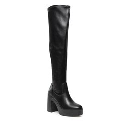 Refresh Overknees Refresh 171437 Black