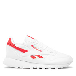 

Взуття Reebok Classic Vegan GY3613 Cloud White / Vector Red / Cloud White, Білий