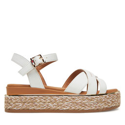 Tommy Hilfiger Espadrillas Tommy Hilfiger T3A2-33790-0371 M Bianco